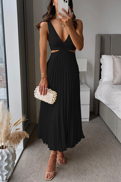 Camilla - Robe sans manches