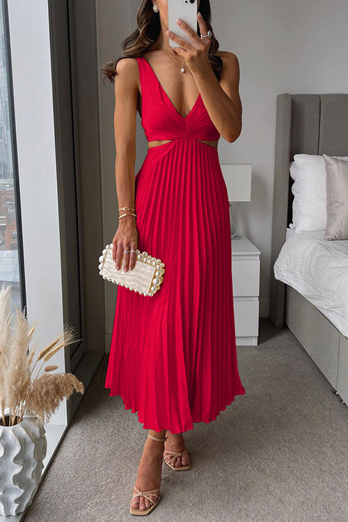 Camilla - Robe sans manches