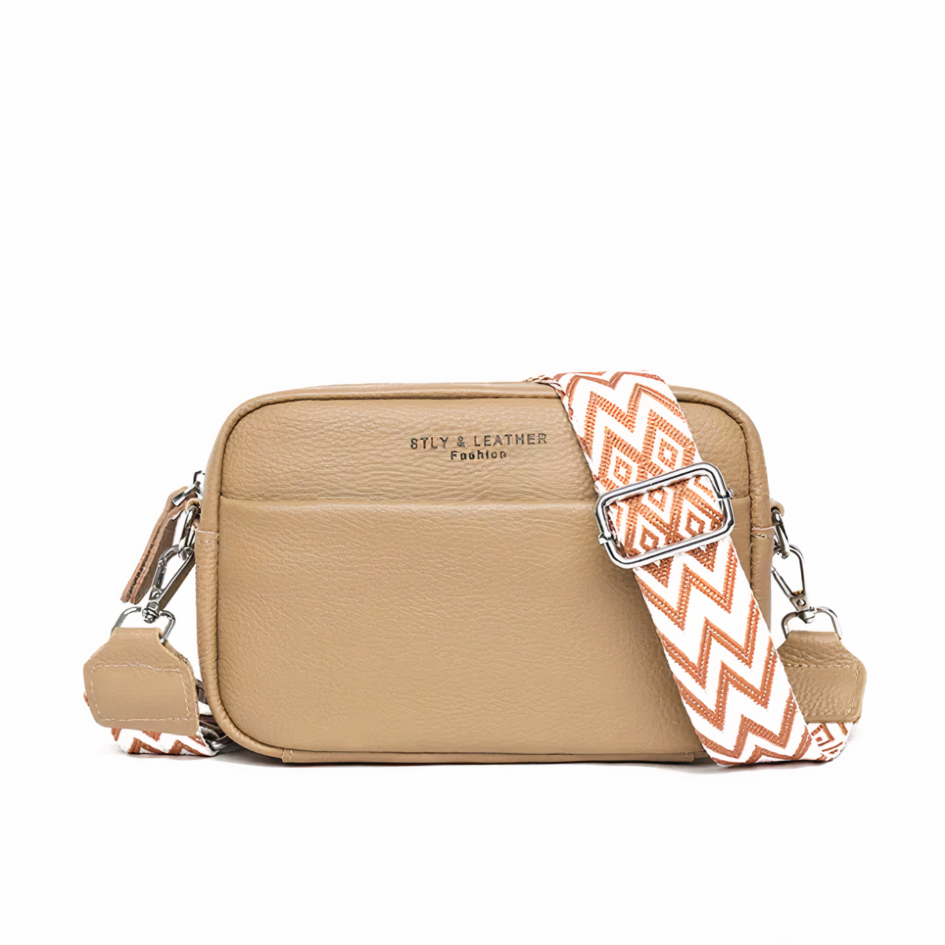 Mignon – Sac bandoulière intemporel et élégant