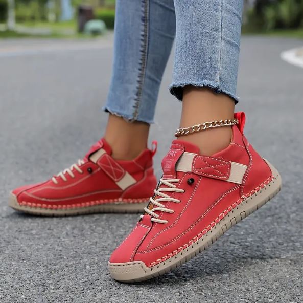 Mia – Sneakers orthopédiques confortables