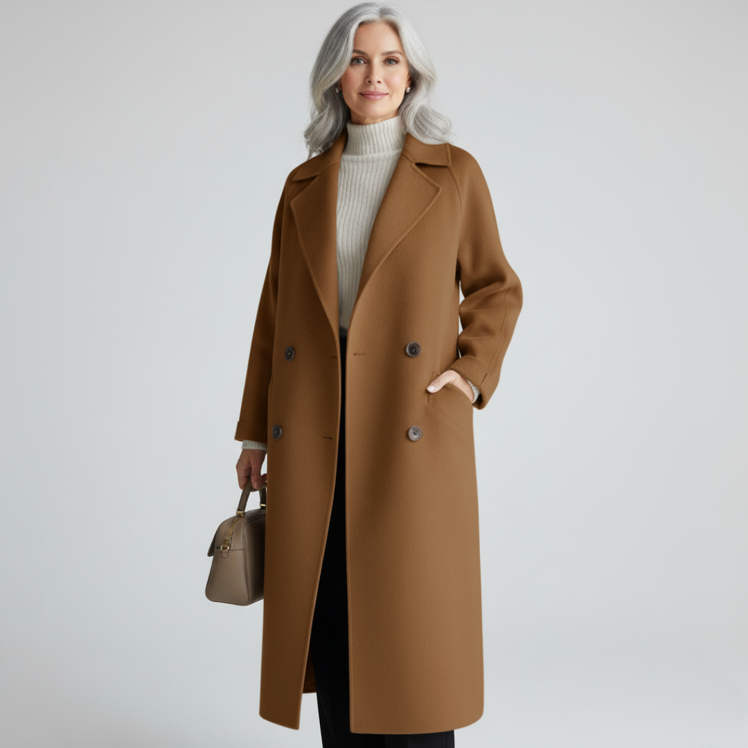 Maeve - Manteau classique et élégant