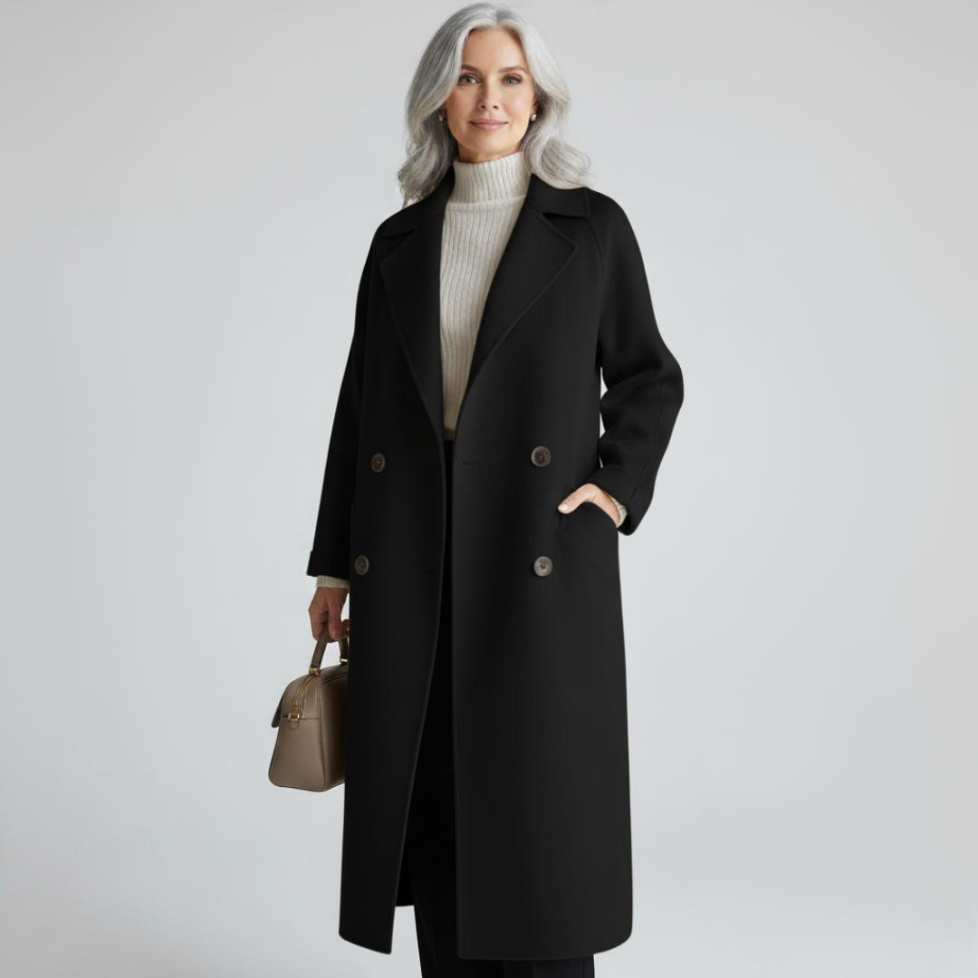 Maeve - Manteau classique et élégant