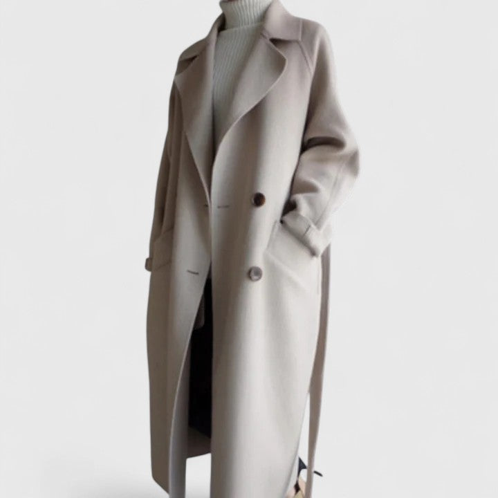 Maeve - Manteau classique et élégant