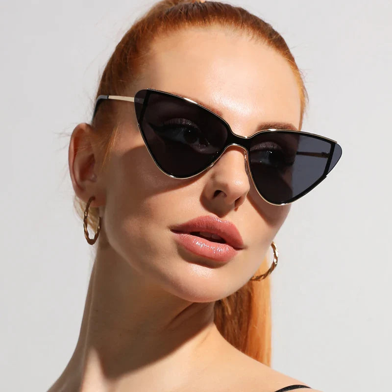 Lunettes de soleil Katrina Cat Eye