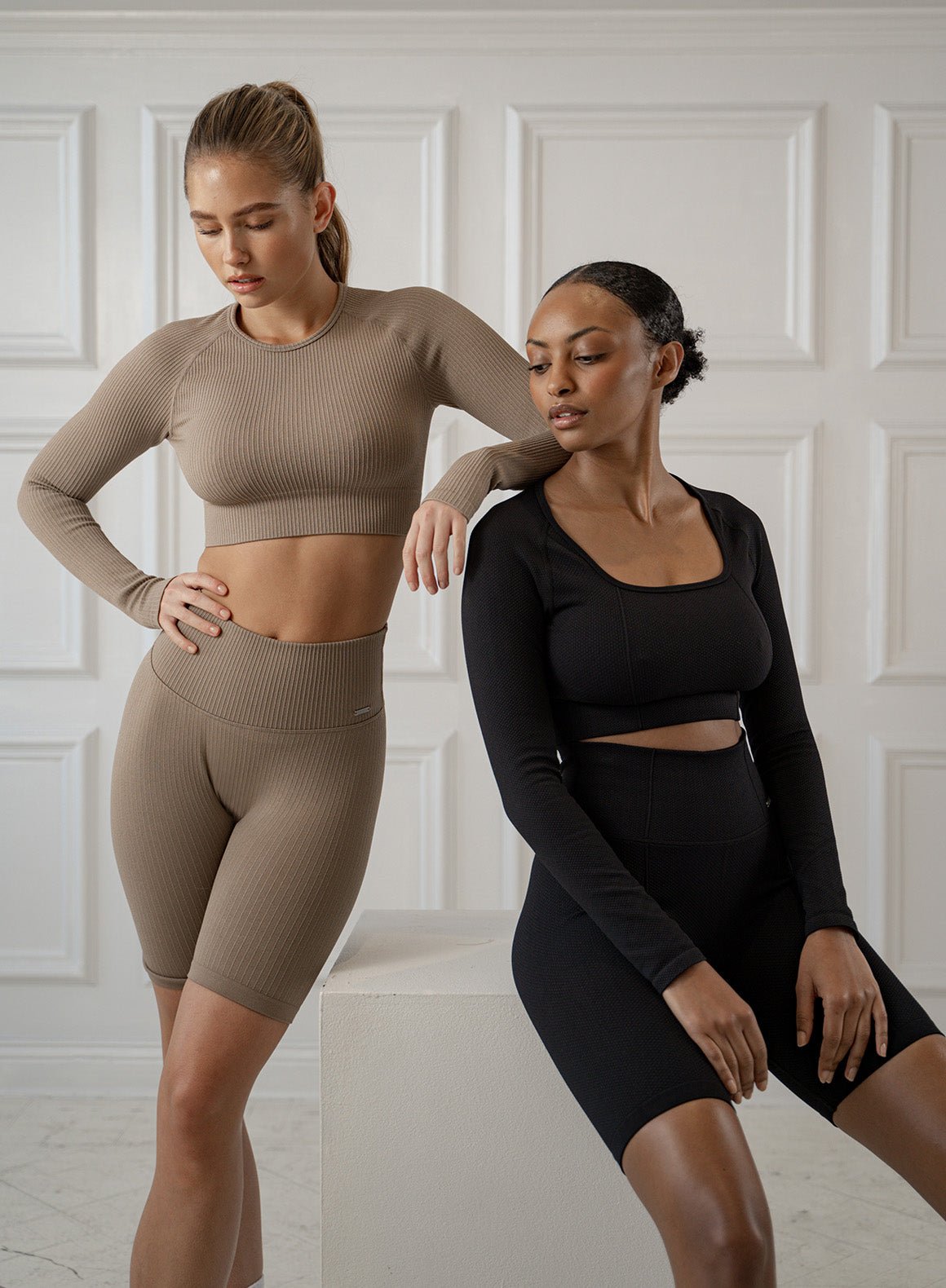 Sienna | Active Top