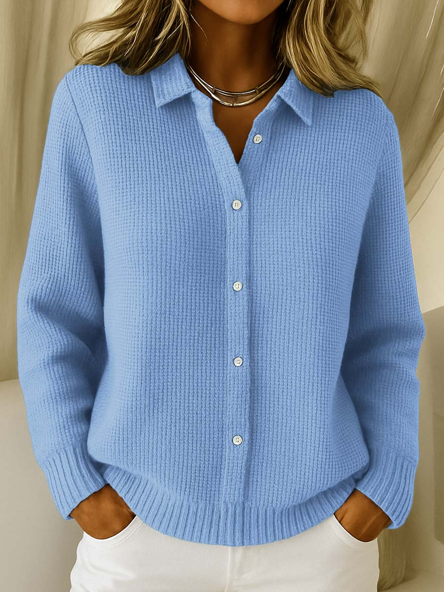 Annika |Cardigan confortable et élégant