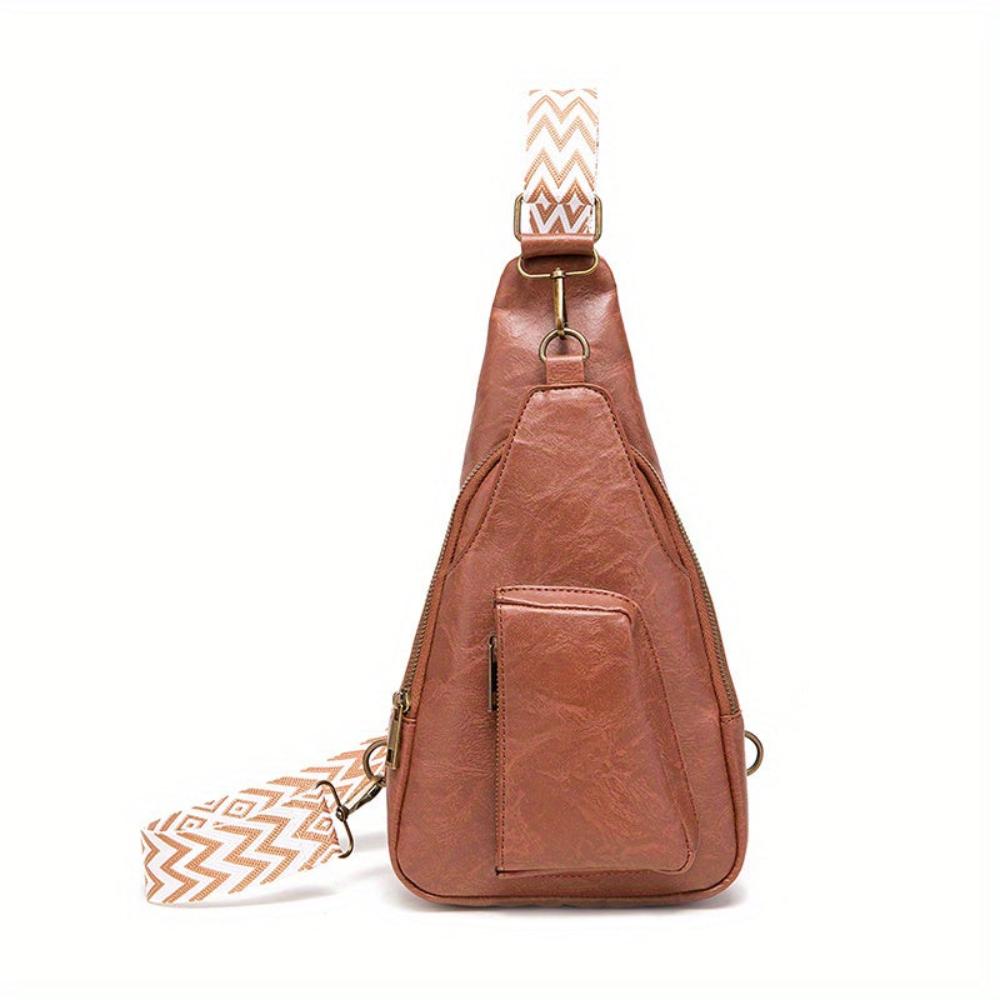 Niina – Sac bandoulière style rétro
