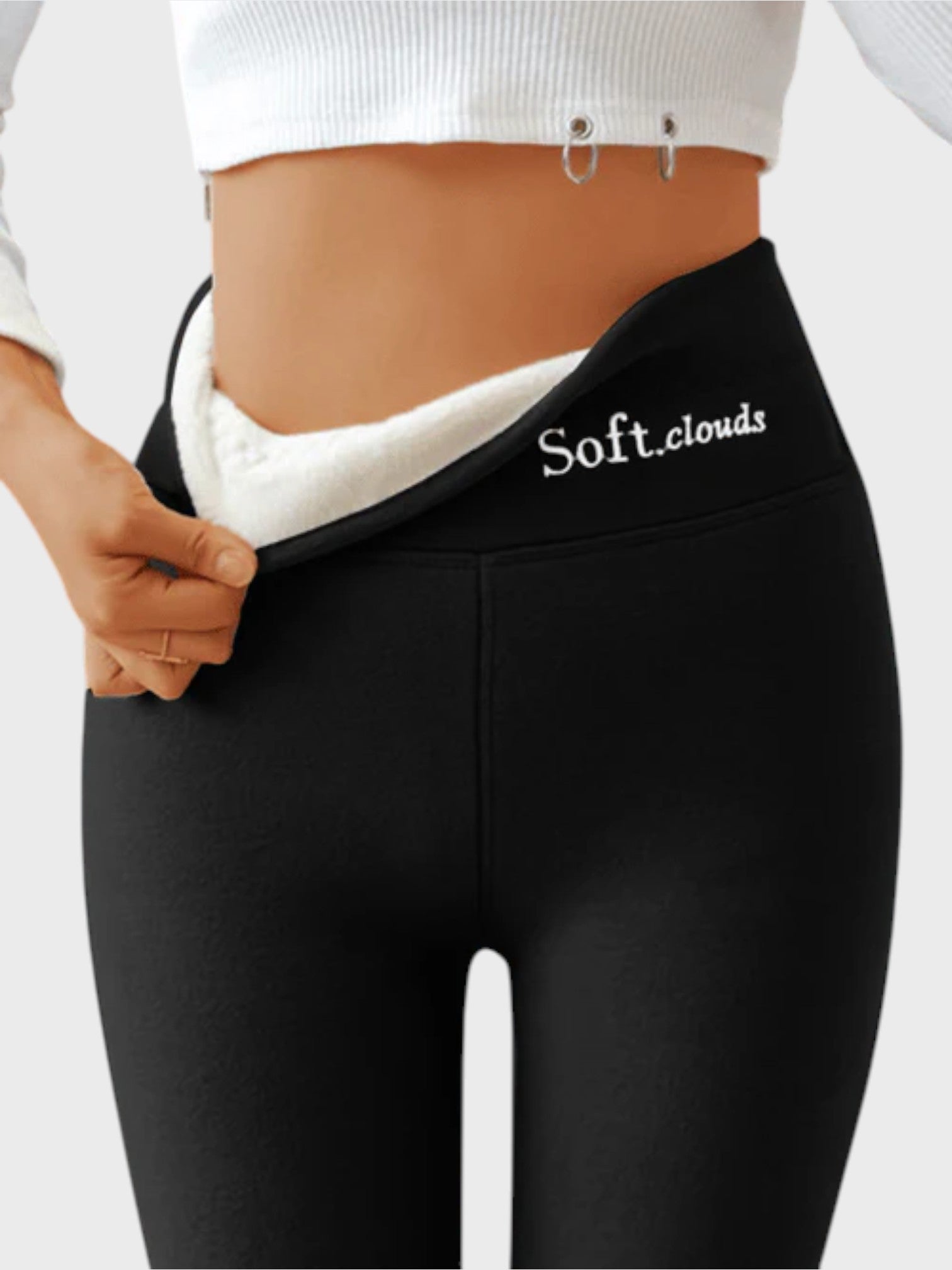 CLOUD – LEGGINGS THERMIQUES SOUPLES