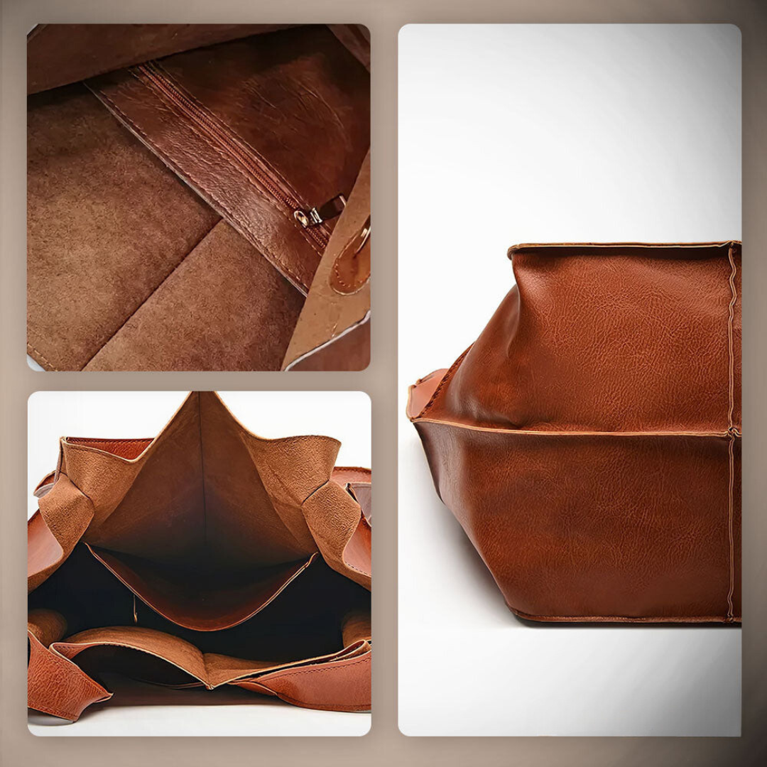 Cecillia – Vintage Bag With Nostalgic Charm