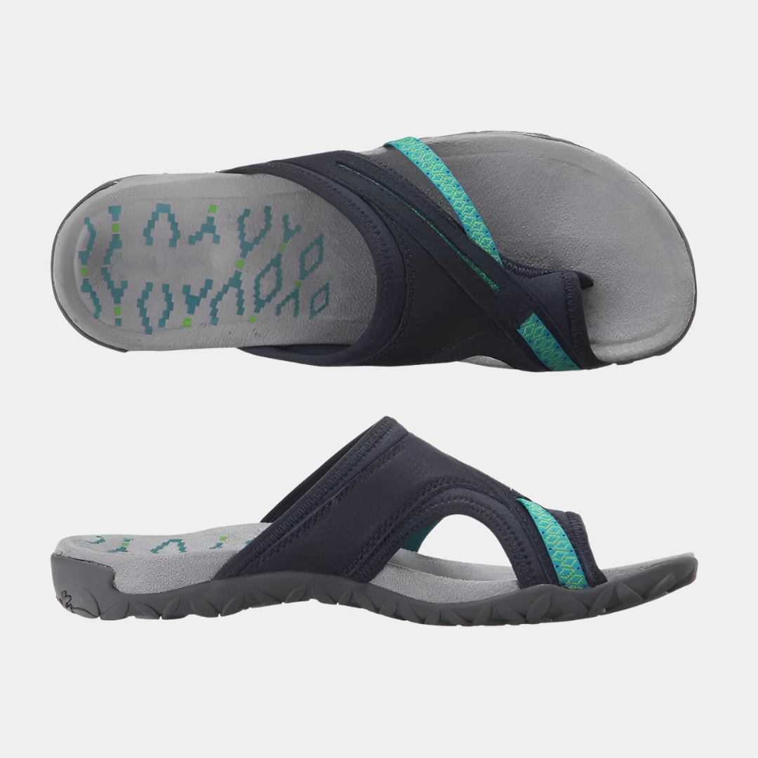 Afonina - Sandale orthopédique élégante