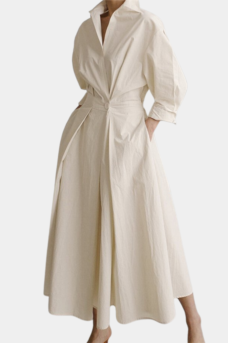 ATELIER ÉLÉGANCE | ROBE LONGUE ÉLÉGANTE POUR FEMME