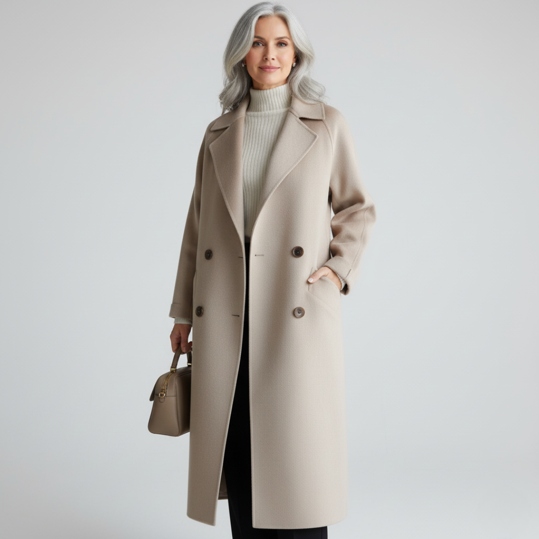 Maeve - Manteau classique et élégant