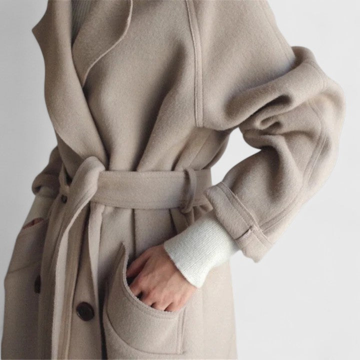 Maeve - Manteau classique et élégant