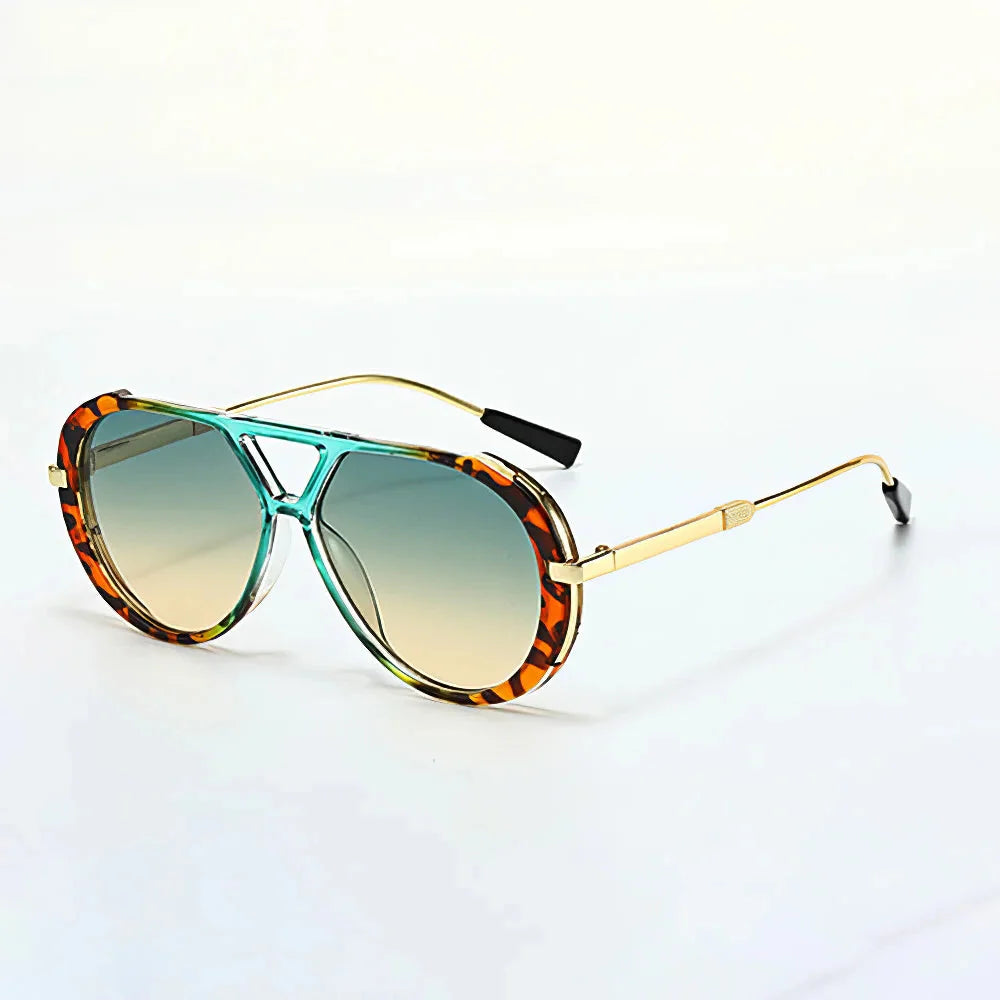 Lunettes de soleil aviateur Panthe