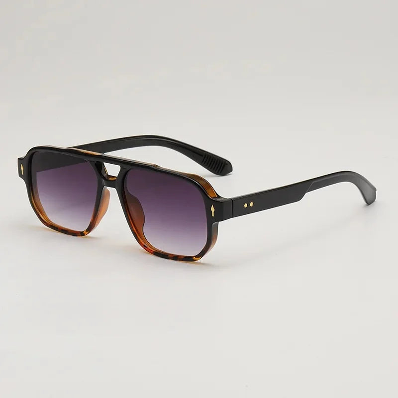 Lunettes de soleil aviateur Tiger