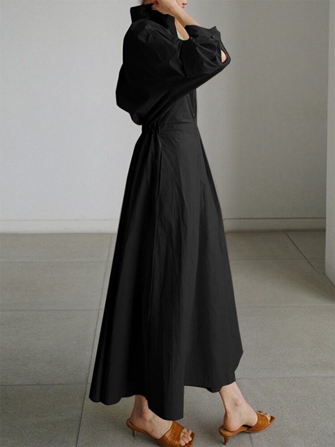 ATELIER ÉLÉGANCE | ROBE LONGUE ÉLÉGANTE POUR FEMME