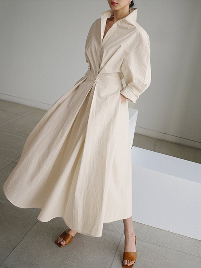 ATELIER ÉLÉGANCE | ROBE LONGUE ÉLÉGANTE POUR FEMME