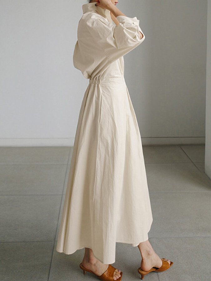 ATELIER ÉLÉGANCE | ROBE LONGUE ÉLÉGANTE POUR FEMME