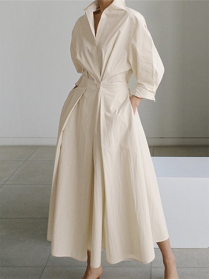 ATELIER ÉLÉGANCE | ROBE LONGUE ÉLÉGANTE POUR FEMME