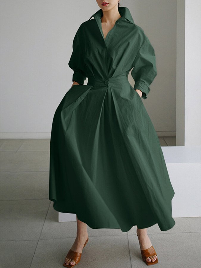ATELIER ÉLÉGANCE | ROBE LONGUE ÉLÉGANTE POUR FEMME