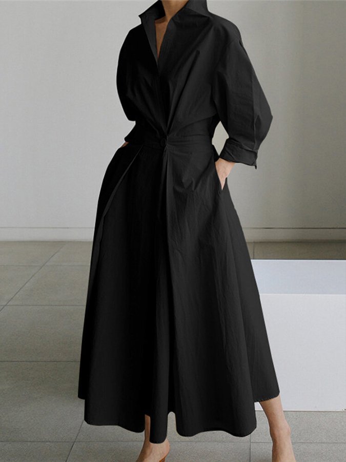 ATELIER ÉLÉGANCE | ROBE LONGUE ÉLÉGANTE POUR FEMME