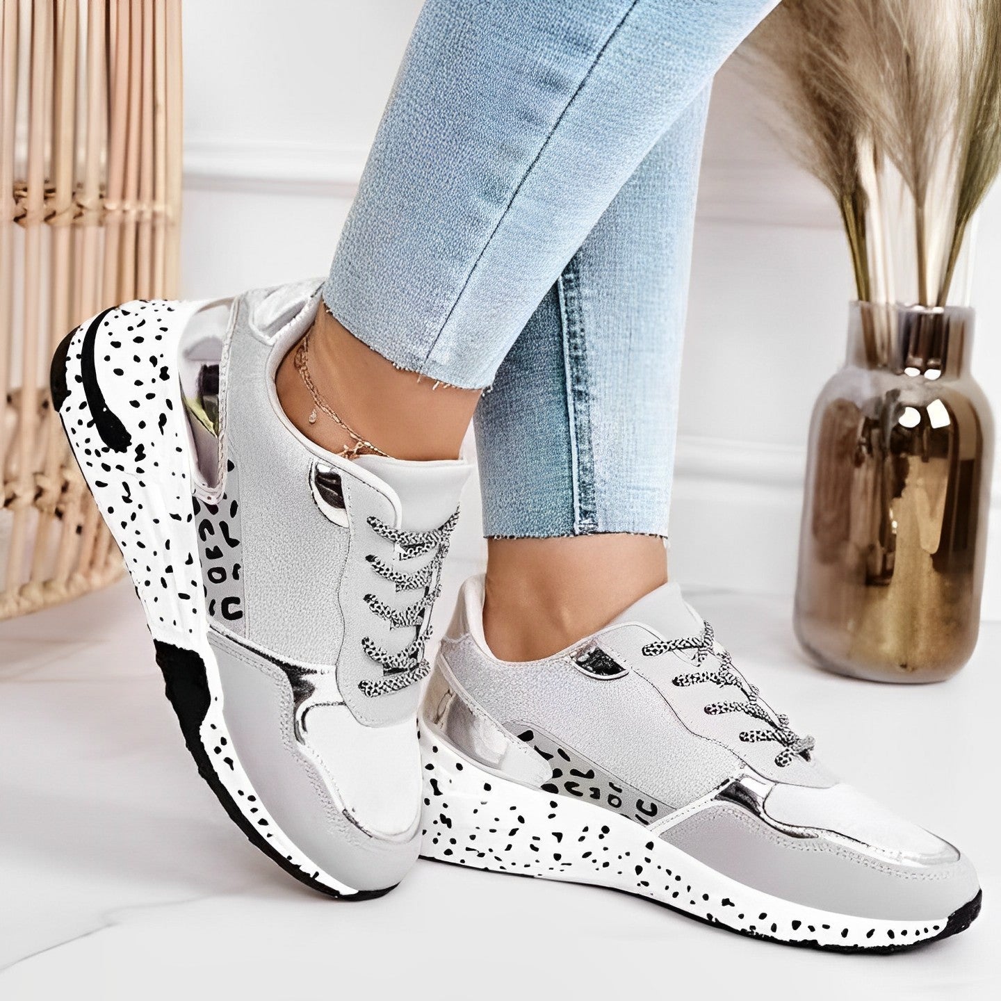 Delora – Chaussures orthopédiques ergonomiques