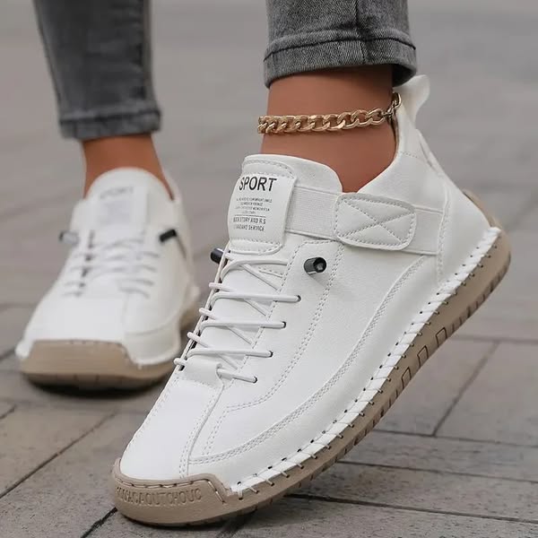 Mia – Sneakers orthopédiques confortables