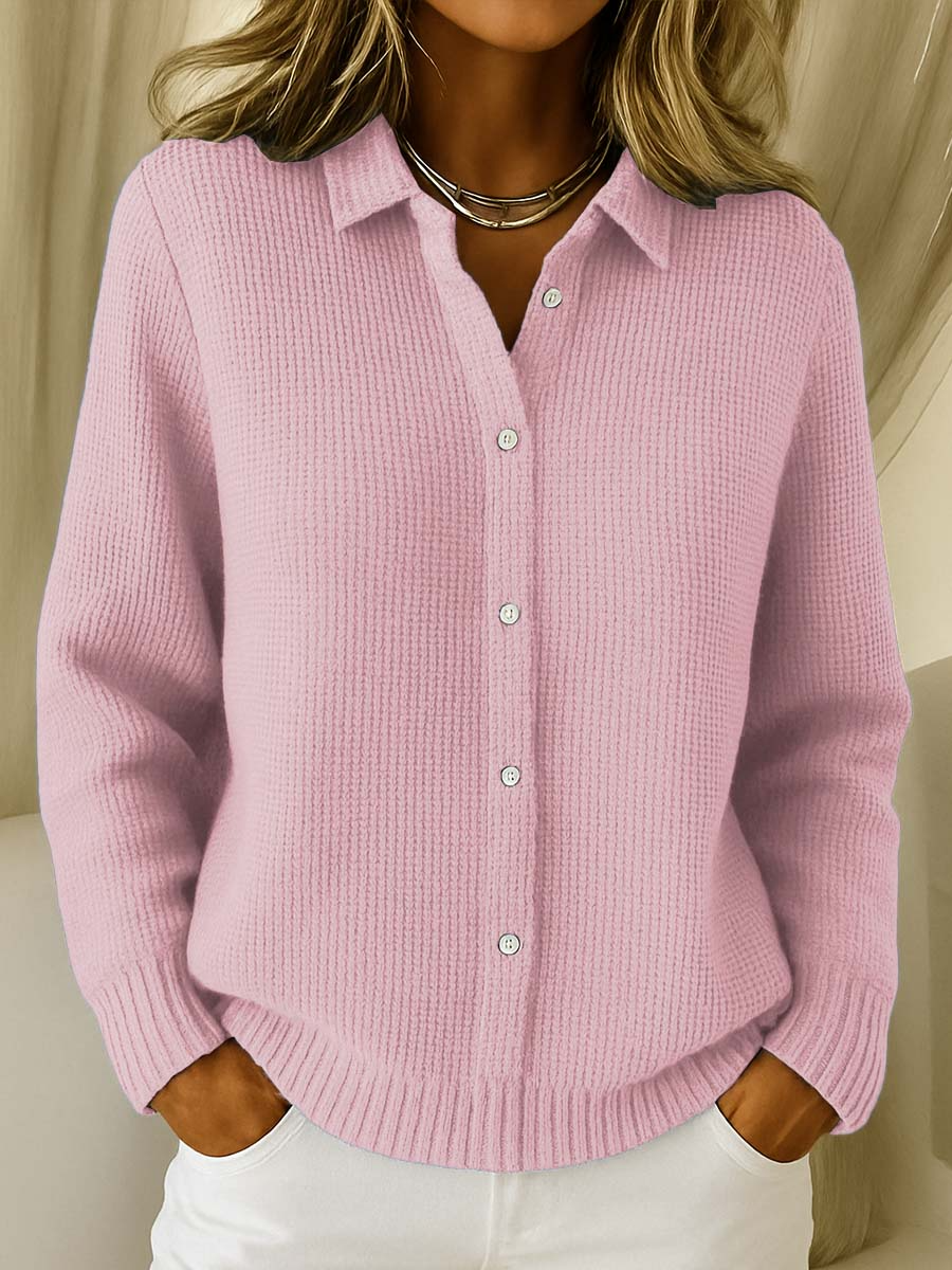Annika |Cardigan confortable et élégant