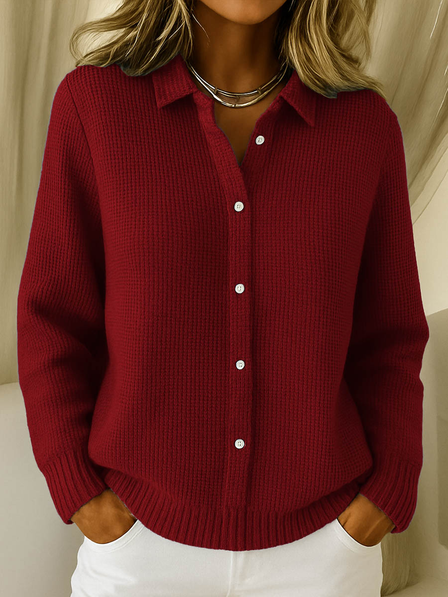 Annika |Cardigan confortable et élégant